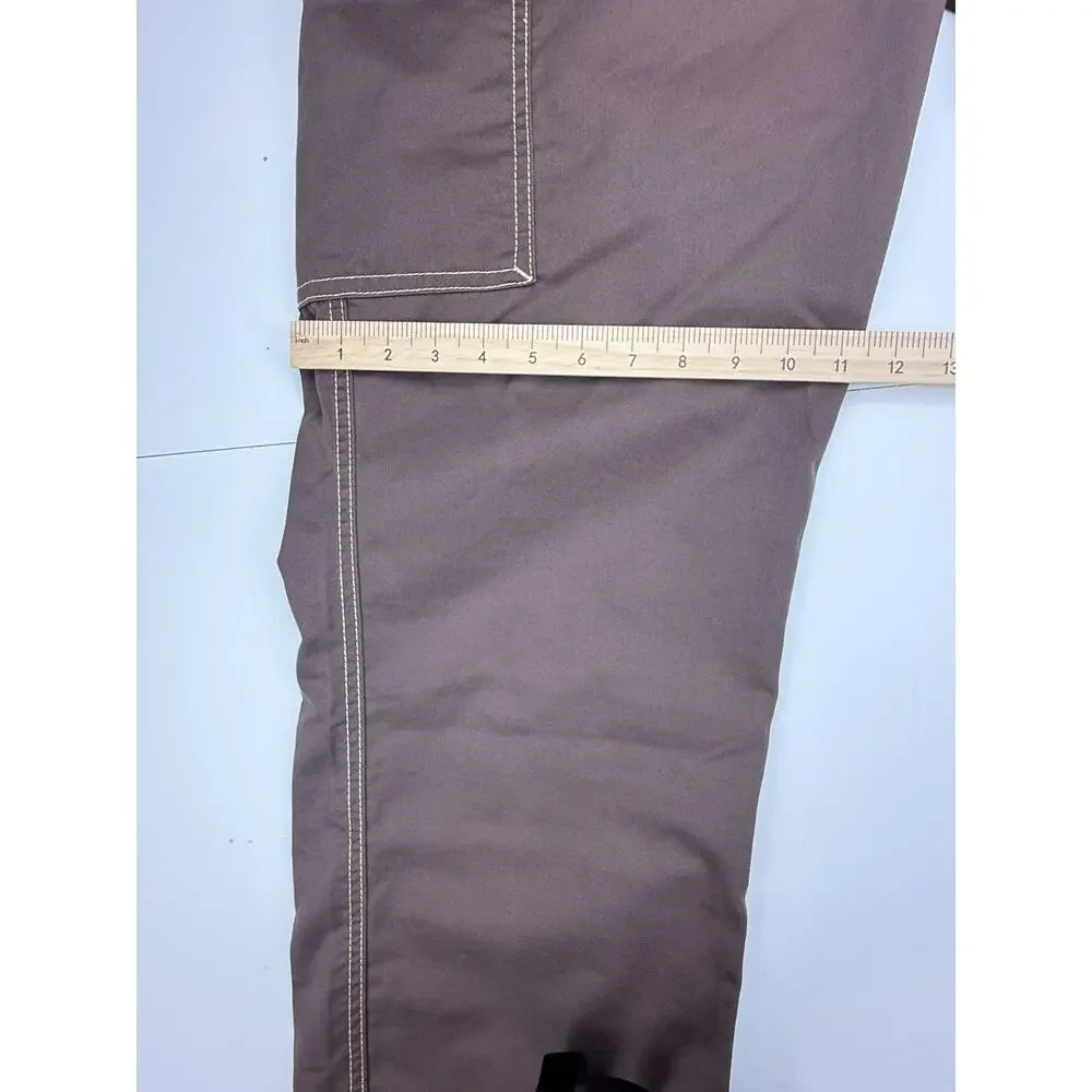 TRUE RELIGION BRACKEN CARGO PANTS SZ36 NWT